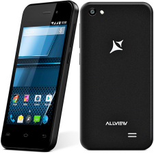 AllView P4 - Hydrogél kijelzővédő fólia mobiltelefon kellék
