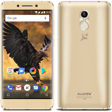 AllView P8 - Hydrogél kijelzővédő fólia mobiltelefon kellék