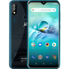 AllView Soul X7 - Hydrogél kijelzővédő fólia mobiltelefon kellék