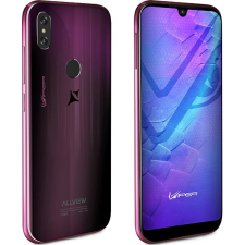 AllView V4 Viper - Hydrogél kijelzővédő fólia mobiltelefon kellék