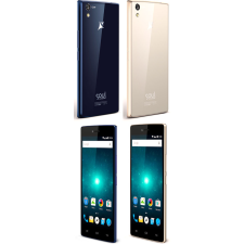 AllView X2 Soul Style - Hydrogél kijelzővédő fólia mobiltelefon kellék