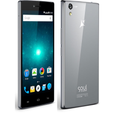 AllView X2 Soul Style + Platinum - Hydrogél kijelzővédő fólia mobiltelefon kellék