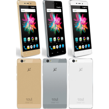 AllView X3 Soul mini - Hydrogél kijelzővédő fólia mobiltelefon kellék