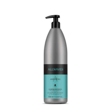 Allwaves Anti-Frizz sampon száraz és élettelen hajra, 500 ml sampon
