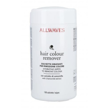 Allwaves festékeltávolító kendő, 100 db fodrászkellék