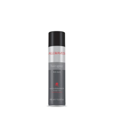 Allwaves párataszító pumpás hajlakk, 400 ml hajformázó