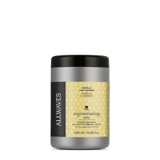 Allwaves Regenerating maszk vanília és gyömbér kivonattal, 1 l hajbalzsam