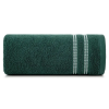  Ally csíkos törölköző Zöld 30x50 cm