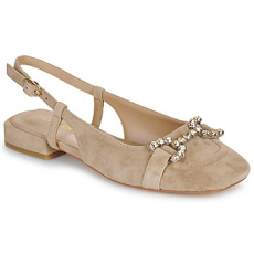 Alma En Pena Balerina cipők / babák V250504 Bézs 40