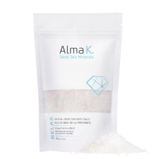 Alma K Crystal Dead Sea Bath Salts Fürdősó 260 g tusfürdők