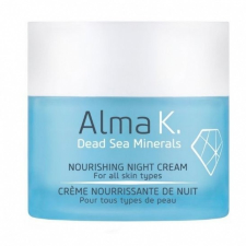 Alma K Nourishing Night Cream Éjszakai Krém 50 ml arckrém