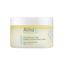 Alma K Stimulating Body Scrub Stimuláló Testradír 250 ml testradír