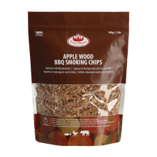 Almafa forgács BBQ füstöléshez, 0,5 kg (FF559) kerti sütés és főzés