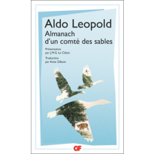  Almanach d'un comté des sables – Leopold idegen nyelvű könyv