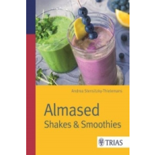  Almased – Andrea Stensitzky-Thielemans,Westermann + Buroh Studios GbR idegen nyelvű könyv