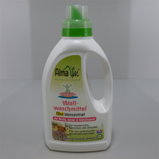Almawin Almawin bio folyékony mosószer 750 ml tisztító- és takarítószer, higiénia