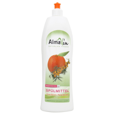  Almawin Bio kézi mosogatószer homoktövis, mandarin (1000 ml) tisztító- és takarítószer, higiénia
