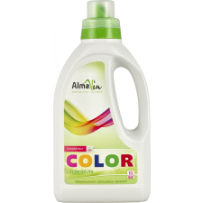 Almawin Öko Color folyékony mosószer koncentrátum színes ruhákhoz 750 ml Almawin tisztító- és takarítószer, higiénia