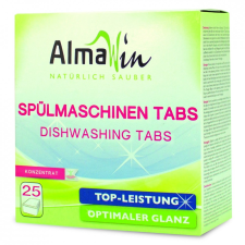 Almawin Öko gépi mosogatószer tabletta 25 db Almawin tisztító- és takarítószer, higiénia