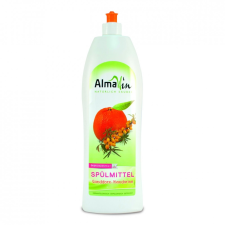 Almawin Öko kézi mosogatószer koncentrátum Homoktövissel és Mandarinnal 1 l Almawin tisztító- és takarítószer, higiénia