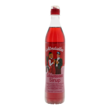 ALMDUDLER SZIRUP MÁLNA 700ML szörp