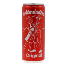  ALMDUDLER ÜDÍTŐITAL ORIG. DOB. 330ML DRS üdítő, ásványviz, gyümölcslé