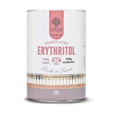  Almitas Erythritol (Eritrit) 900g diabetikus termék