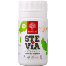  Almitas – stevia CrysaNova por 50 g diabetikus termék