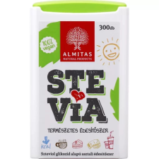 Almitas STEVIA TABLETTA 300DB diabetikus termék