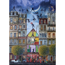  Álmok utcája kirakó 500 db puzzle, kirakós