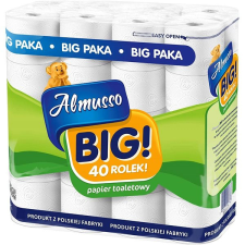 Almusso Big 40 db higiéniai papíráru