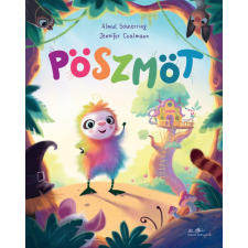 Almut Schnerring - Pöszmöt gyermek- és ifjúsági könyv
