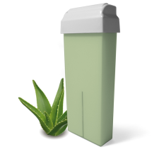  ALOE VERA Prémium Gyantapatron 100 ml szőrtelenítés