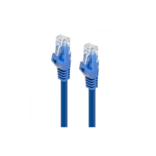 Alogic C6-02B-BLUE hálózati kábel Kék 2 M Cat6 (C6-02B-Blue) kábel és adapter