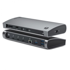 Alogic Dockingstation Thunderbolt 4 Blaze Triple Outputs (TB4D3TB) laptop kellék
