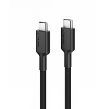 Alogic ELPCC202-BK USB kábel 2 M USB 2.0 USB C Fekete (ELPCC202-BK) kábel és adapter