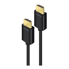 Alogic PHD-02-MM-V2C HDMI kábel 2 M HDMI A-típus (Standard) Fekete (PHD-02-MM-V2C) kábel és adapter