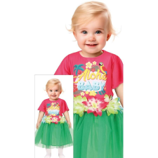Aloha baby trópusi lány gyerekjelmez szoknyával 18-24 hónapos jelmez