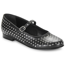 Alohas Balerina cipők / babák Lucien Fekete 37