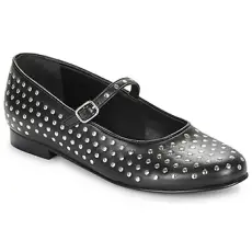 Alohas Balerina cipők / babák Lucien Fekete 38