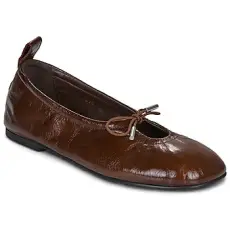 Alohas Balerina cipők / babák ROSALIND Barna 37