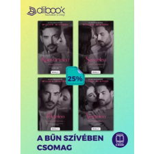Álomgyár. A BŰN SZÍVÉBEN CSOMAG egyéb e-könyv