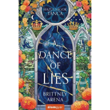 Álomgyár. A Dance of Lies – Hazugságok tánca egyéb e-könyv