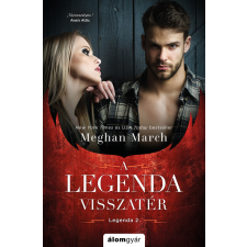 Álomgyár. A legenda visszatér regény