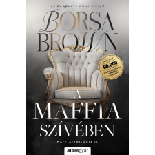 Álomgyár. A maffia szívében (bővített újrakiadás) regény