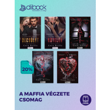 Álomgyár. A MAFFIA VÉGZETE CSOMAG egyéb e-könyv