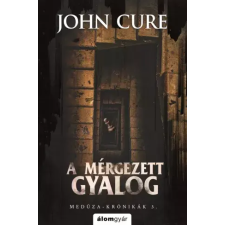 Álomgyár. A mérgezett gyalog egyéb e-könyv