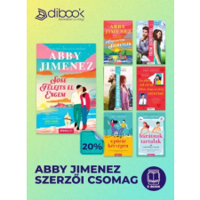 Álomgyár. ABBY JIMENEZ SZERZŐI CSOMAG egyéb e-könyv