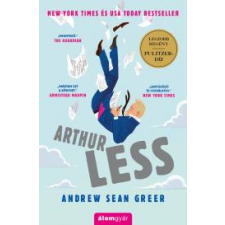 Álomgyár. Arthur Less regény