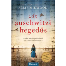 Álomgyár. Az auschwitzi hegedűs egyéb e-könyv